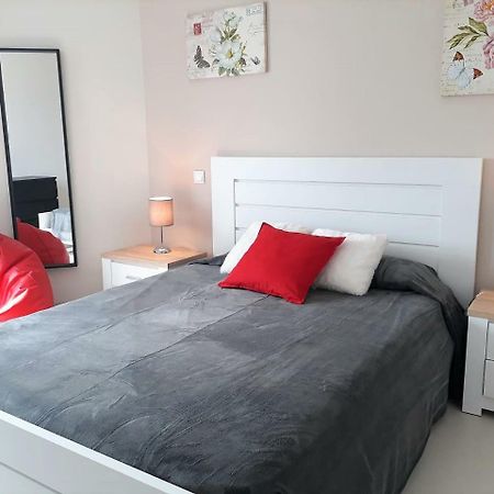 Abmar- Por-Do-Sol, Vista Mar, Remodelado, Wifi, 80Mt Praia 奎特里拉 外观 照片