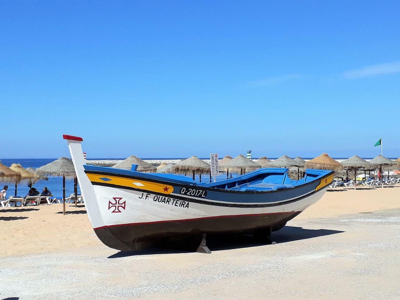 Abmar- Por-Do-Sol, Vista Mar, Remodelado, Wifi, 80Mt Praia 奎特里拉 外观 照片