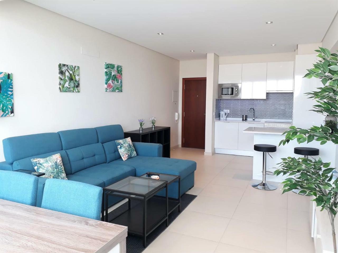 Abmar- Por-Do-Sol, Vista Mar, Remodelado, Wifi, 80Mt Praia 奎特里拉 外观 照片
