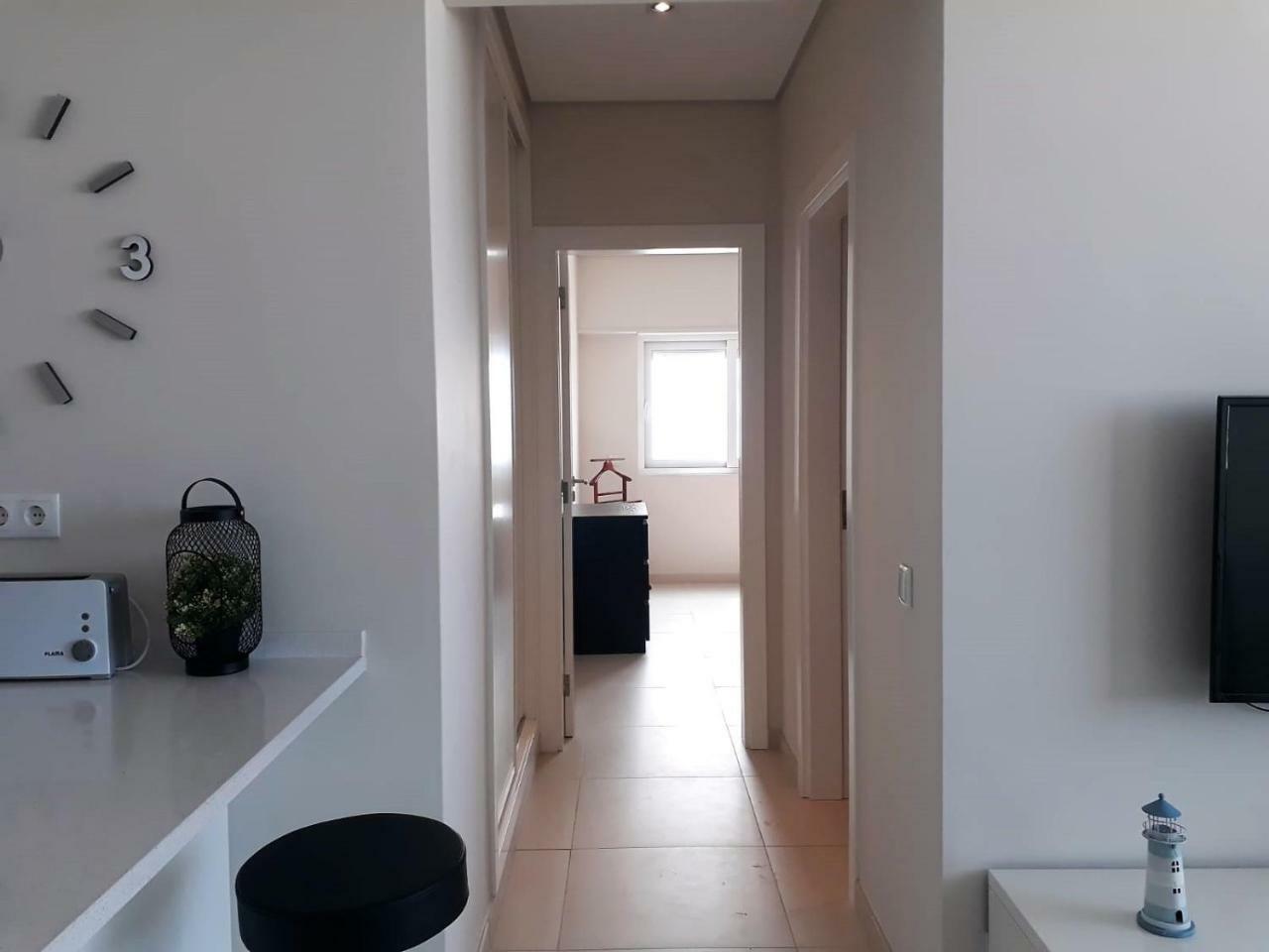 Abmar- Por-Do-Sol, Vista Mar, Remodelado, Wifi, 80Mt Praia 奎特里拉 外观 照片