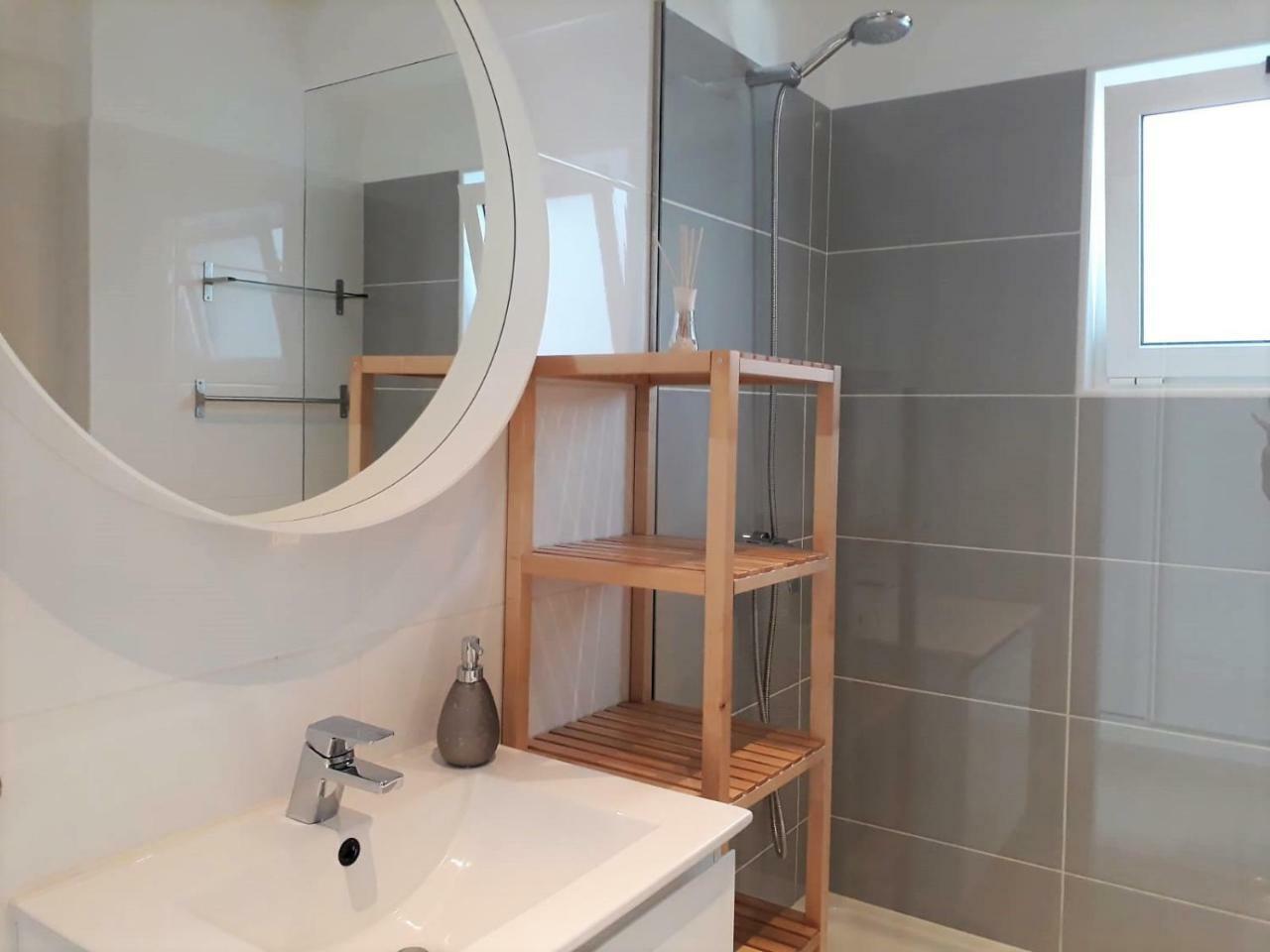 Abmar- Por-Do-Sol, Vista Mar, Remodelado, Wifi, 80Mt Praia 奎特里拉 外观 照片