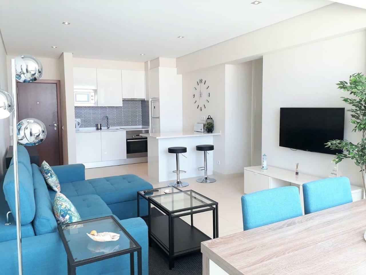 Abmar- Por-Do-Sol, Vista Mar, Remodelado, Wifi, 80Mt Praia 奎特里拉 外观 照片
